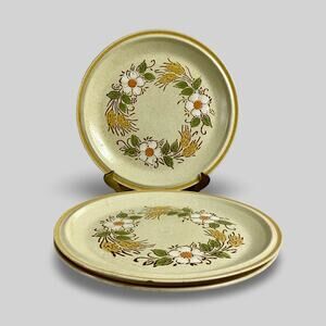 Hearthside Prairie Flowers Dinner Plates